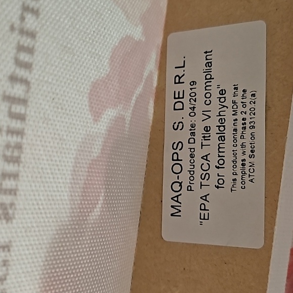 18x6 Love Never Fails Canvas Wall Art NWOT Seven Trees Design 1 Corinthians 13:8 - Picture 9 of 11